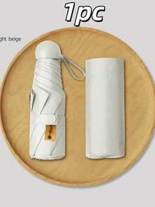 2pcs Foldable Umbrella, Premium Sun Umbrella, Dual-Use Sunshade & Rainproof, 50% Off Now. One-Second Auto Open/Close, Rainproof, Highly Waterproof, Lotus Leaf Effect, Effective Sun Protection, Cool & Comfortable, Camping Gear. - Multicolor - View 23