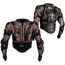 1件摩托车骑行全身护甲骑行防护夹克脊椎胸部骑行防护装备越野摩托车护具摩托车赛车护甲骑行装备骑行必备男女骑行礼物