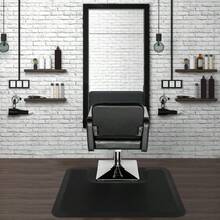 3′X4′X1/2" Square Anti-Fatigue Salon Mat, Comfortable Non-Slip Floor Mat For Beauty Salon Barbershop, Durable Standing Mat For Workspace - Default - View 2