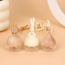 One-Piece New Perfume Bottle Pendant, Car Pendant, Suitable For Festive Parties And Weddings. Spherical Aroma Diffuser.