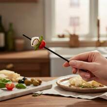 Tendencia1,000 Pzs Palitos Para Paleta O Brocheta, Plastico 15 CmCalidad premium - Rosa - Ver 8