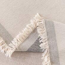 1pc Universal Sofa Cover/Throw, Fits Single, Loveseat, 3-Seater & 4-Seater Sofas, Machine Washable, Pet Protector, Modern Home Decor