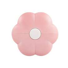 1 Stück 2-in-1 Blumen-förmiger Haartrimmer Kamm - Multifunktionaler kleiner Kamm und Trimm-Kamm mit ergonomischem Griff, einstellbaren Klingen und abnehmbarem Schutz für präzises Trimmen, geeignet für nasse und trockene Anwendung - leichtes Kunststoffdesign für alle Haartypen (glatt/wellig/lockig/kraus) - ideale Wahl - Verschiedenfarbig - Übersicht 11