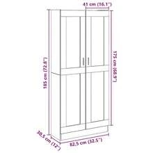 Storage Rack - Tabac - Voir 8