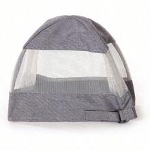 KandH PET PRODUCTS Cesta de Viaje para Bicicleta para Mascotas Color Gris Grande 12.5 x 16 x 13 Pulgadas - Grisconclase - Ver 1