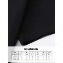 Koszulki męskie - Czarne - Zobacz 2