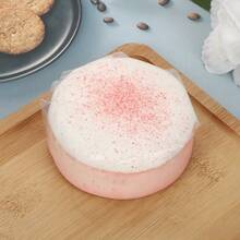 Hachimi系列奶油卷慢回弹减压玩具，弹性粘稠柔软质地挤压玩具，材质柔软，适合课堂专注、办公室减压、学习陪伴、治愈系零食主题收藏玩具 - 彩色 - 查看 8