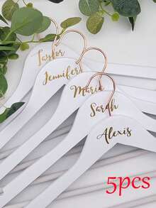 Customized Lettering Labels, Personalized Name Stickers For Glass Water Bottles & Boxes, Wedding Decoration Ball Font, Personalized Vinyl Labels, Wedding Vinyl Stickers - Multicolor - View 42