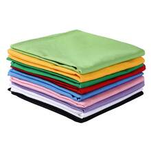Blank Solid Color Dog Scarf, DIY Scarf, Durable Triangle Heat Transfer Washable Bib Handkerchief, Suitable For Puppies And Pets, Personalized Birthday/Party Fun Gift - Multicolor - View 7