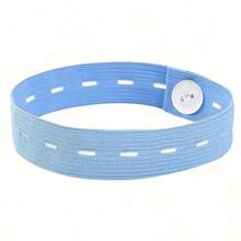 带绑带的宽松衣物折叠板，衣柜收纳架，方便旅行和宿舍使用 - 彩色 - 查看 2