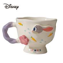 Disney Zootopia Judith Nick Mug High Beauty Family Couple Water Cup Birthday Gift - Multicolor - View 11