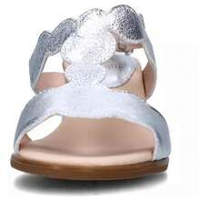 Callaghan Sandals 080-34205 For Women In Color Silver - Silver - View 3