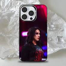 Funda para teléfono S-Stephanie V-Vaquer para 17,16,15,14,13,12,11,Pro,Max,Plus, anti-caída, negra mate, parachoques duro - Z4 - Ver 8