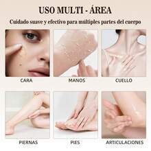 B&Qaugen Gel Exfoliante--Utilizado Todo Cuerpo, Limpieza Profunda, Fácil llevar 80g | Cosmético Maquillaje K Beauty - Carbón activado - Ver 8