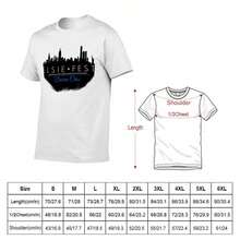 Magliette da uomo - Bianco - Visualizzare 5