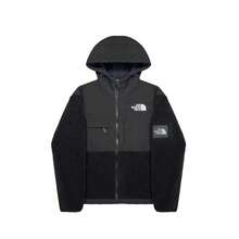 THE NORTH FACE Full Zip Hooded Jacket, Cozy Warm, The Full Zip ,Unisex - 黑色 - 查看 7