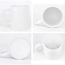 1pc Love Story Hockey Romance Ceramic Mug, Heated Rivalry Fan Gift, Inspired Unisex Ceramic LGBT Mug - 11盎司 - 查看 4