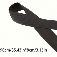 1条汽车后备箱保护条，门槛防滑条，汽车后备箱防刮防撞防磨损条后护板改装件 - 1pcs防撞條 - 查看 2