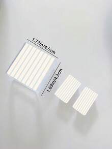 适用于苹果 18/20W 充电器适配器的 3 件套保护套，充电线头保护套 - 红色爱心图案、浅蓝色条纹图案、花卉爱心图案、波点小狗图案