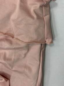 女式宽松修身多层蛋糕裙连衣裙，短袖时尚中长连衣裙，适合春夏季