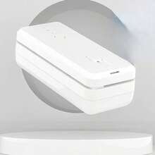 2 In 1 Mini Portable Sealing Machine Food Packaging Machine Kitchen Sealing Machine USB Charging Model, Kitchen Appliances,Portable Sealing Machine, 1300mAh, USB Charging, Quick Sealing, Used For Resealing Snacks And Plastic Bags To Keep Food Fresh, Very Suitable For Kitchen, Food Storage Mini Sealing Machine, Holiday Gifts, Birthday Gifts