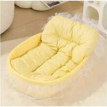 Pet Bed & Crate Mat - 粉色 - 查看 5