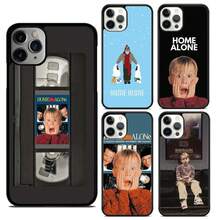 Funda de teléfono Home Alone compatible con  17 Air 16 15 plus 11 12 13 14 pro max, funda compatible con  17 pro max, funda  17 pro, funda  17, funda  16 pro max - 009 - Ver 3