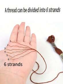 250 Pcs Embroidery Thread Set, Cross Stitch Craft Thread, DIY Handmade Friendship Bracelet Weaving Thread, High Quality Rainbow Color Embroidery Silk Thread, Cross Stitch Thread, Embroidery Thread Set For DIY Sewing, Embroidery Starter Kit For Valentine Day Gifts, Galentines, Easter, Birthday