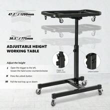 Bench Table - มัลติคัลเลอร์ - ดู 2