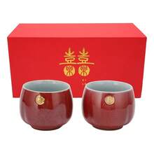 TendenciaTaza De Té, 2 Unidades, Taza De Té De Cerámica De Kung-fu DeCalidad premium - 1 - Ver 3