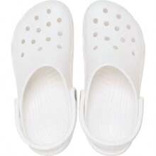 Crocs Classic Clog White - 白色 - 查看 4