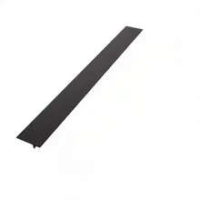 1pc/2pcs Silicone Heat Resistant Kitchen Gap Sealing Strip, Oil & Dirt Proof Gas Stove Gap Soft Sealing Strip, Flexible Stove Countertop Space Filler