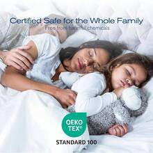 Pillows Set Of 4, Ultra Thick Down Bed Pillows, Cooling Hotel Quality Pillows Back, Stomach Or Side Sleepers, Washable White, 4 Pack - Queen + 4 - View 3