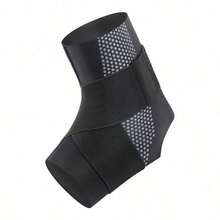 2 Pcs/ 1pcs Sports Ankle Support To Prevent Ankle Sprain. Men's And Women's Protection Sleeve For Ankle Fixation And Rehabilitation. Professional Ankle Sprain Recovery Ankle Brace. - 彩色 - 查看 15
