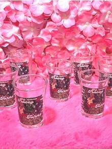 客製化紅酒杯，Galentine's Day 派對伴手禮，客製化姓名紅酒杯禮品，情人節飲具，情侶禮物，好友聚會飲具，節日慶祝派對客製化紅酒杯 - 多色 - 查看 3