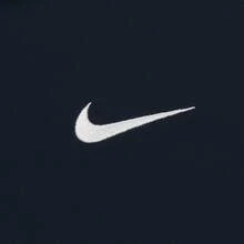 Áo Polo tay ngắn thể thao ngoài trời, màu xanh dương, in logo thương hiệu Nike Court Dri-FIT. - Màu xanh lam - Xem 6