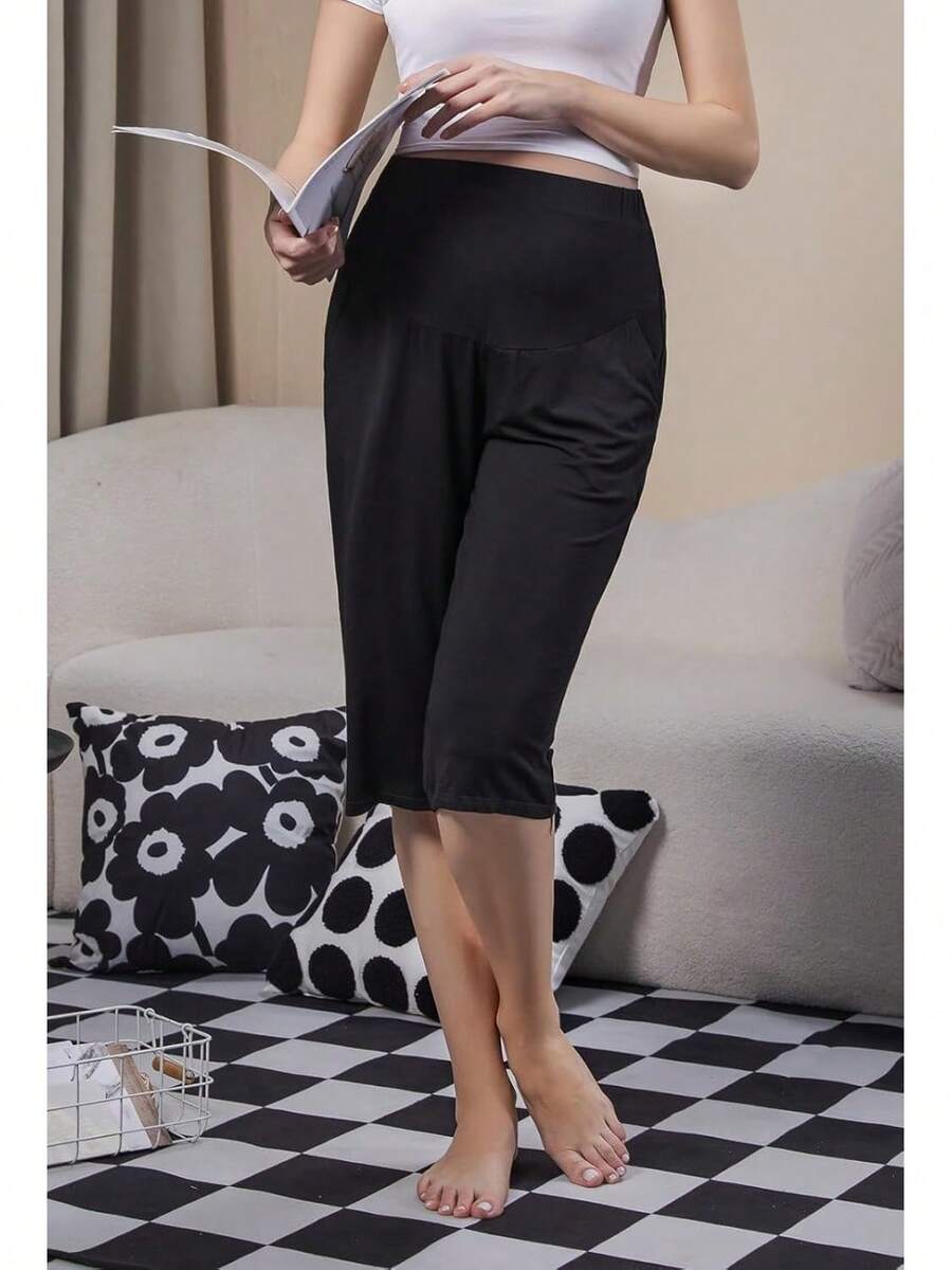 Maternity Activewear Sets - 藍色的 - 查看 1