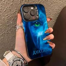 Funda para teléfono móvil de la película A- compatible con  16 15 14 13 12 11 X XR XS 8 7 Pro Max Plus, cubierta de impresión de color translúcido, bonita, compatible con funda de  17 pro max, funda de  17 pro, funda de  17, funda de  16 pro max - Negro3 - Ver 11