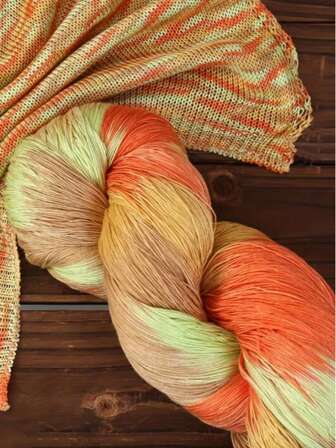 CHEONET-Premium Gradient Wool YarnSoft Comfortable Wool Yarn For Crochet And Knit Sweaters, Hats, Scarves, Vests - Mixed Colors