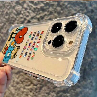 Fun frog love drink drink 7/8plus anti-drop soft shell simple advanced air cushion suitable for iPhone14promax Apple 13 mobile phone case couple xsmax new 12pro anti-drop xr matte 11 men's and women's 13 all-inclusive 15PRO soft shell 15 protective cover