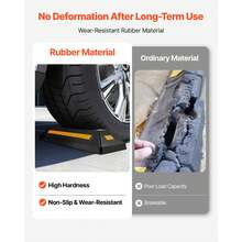 Aiuti al parcheggio - 21,5 x 6,2 x 3,7 pollici (confezione da 2) - Visualizzare 3