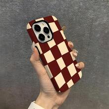 Basic Phone Cases - 混合色 - チェックする 7