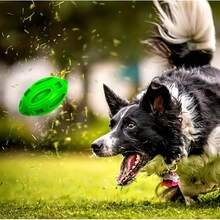 坚不可摧的吱吱作响的足球，狗狗磨牙玩具 - 耐用橡胶球，适合爱啃咬的狗狗，磨牙和玩耍皆宜 - 小型犬的完美礼物，尽情享受啃咬和玩耍的乐趣 - 狗狗礼物，圣诞节、万圣节佳品