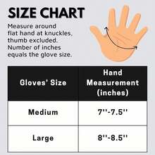 Flammi Men's Convertible Gloves, 3M Thinsulate Thermal Polar Fleece Mittens With Flip-Thumb For Hunting, HiFKing, Fishing,M,Orange - 橘色 - 查看 8