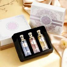 3件套香氛礼盒，帝王谷系列无焰香氛精油，清新舒缓，清新空气，花果香型，25毫升*3。高档礼品，品质上乘，质地优良，是消除异味和提升香气的理想之选。 - 多樣化香型 - 查看 8