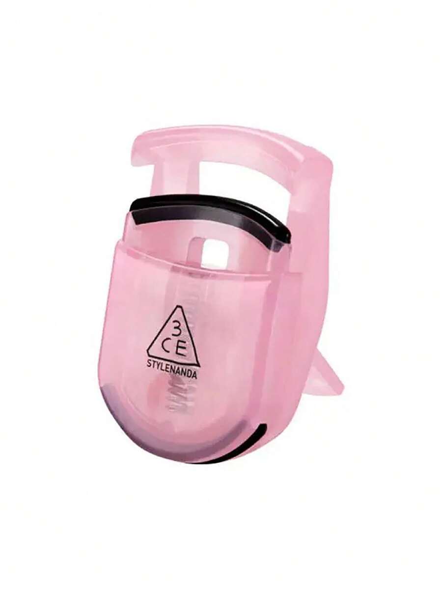 3CE Portable Eyelash Curler, Essential Travel Eyelash Curler - Pink - View 1