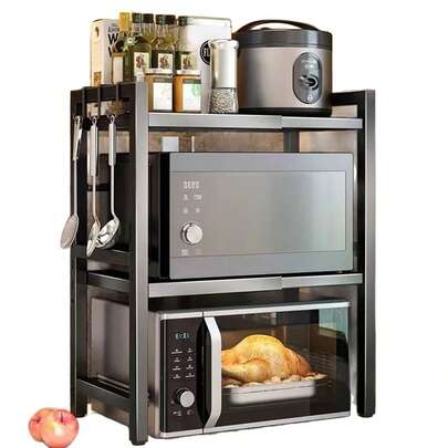 ANANXING Microwave Oven Stand
