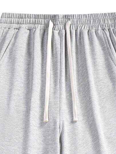 Men's Casual Sports Pants For Outdoor Activities, Commuting, Suitable For Spring And Summer