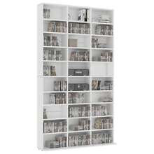 CD & DVD Racks - Wit - Bekijken 1