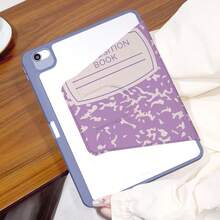 Y-Shaped Foldable Stand, High-Definition UV Printing, 360° Rotatable IPad Protective Case, Suitable For IPad 11 2025, IPad Air 11/13 2025 M3, IPad Air (M2) 11/13 Inch, IPad Air 4/5/6 10.9inch, IPad Pro 11 Inch, IPad Pro 12.9 Inch, IPad 10.2 Inch, IPad 9th/10th Generation, IPad 10.9/Air 5/Air 4 (10.9in), IPad Pro 2018 (11in), IPad Pro 20/21/22 (11in), IPad Air 2024 11in, IPad Air 6/Air 7 11in 2025, IPad - Multicolor - View 7